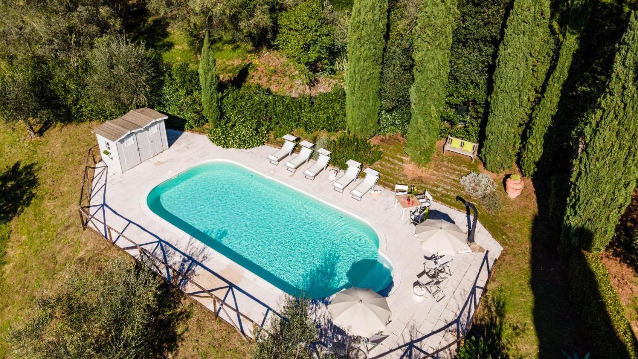 Torre Angelina 10&2, Emma Villas Montecatini Terme Exterior foto